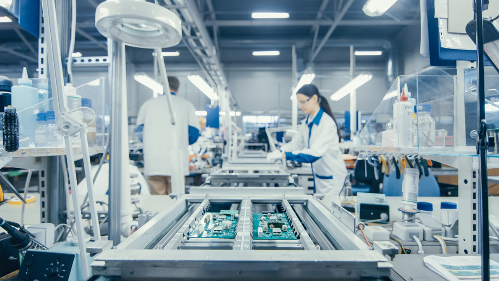 Assembly line