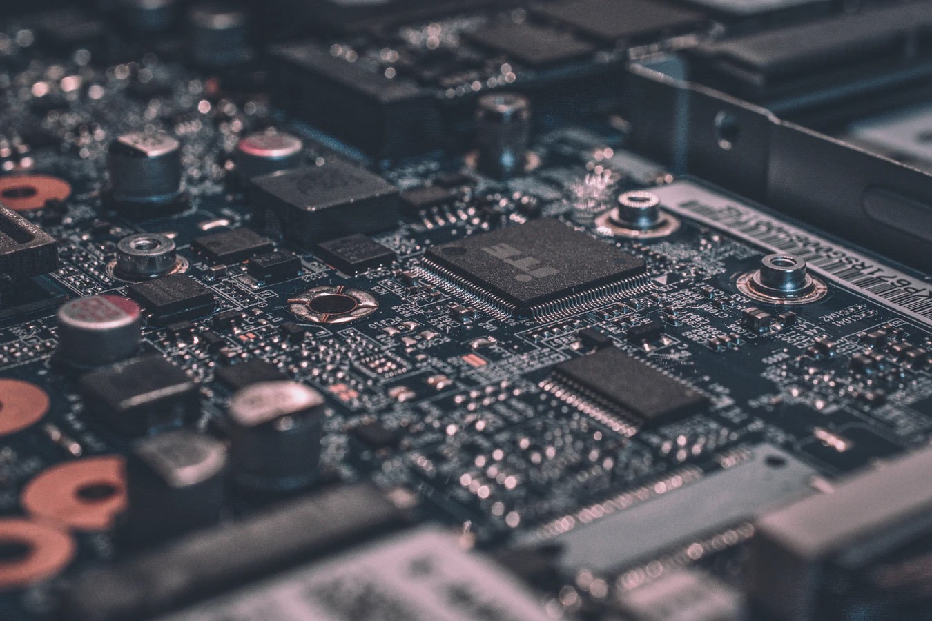 Electronics manufacturing requires visual communication