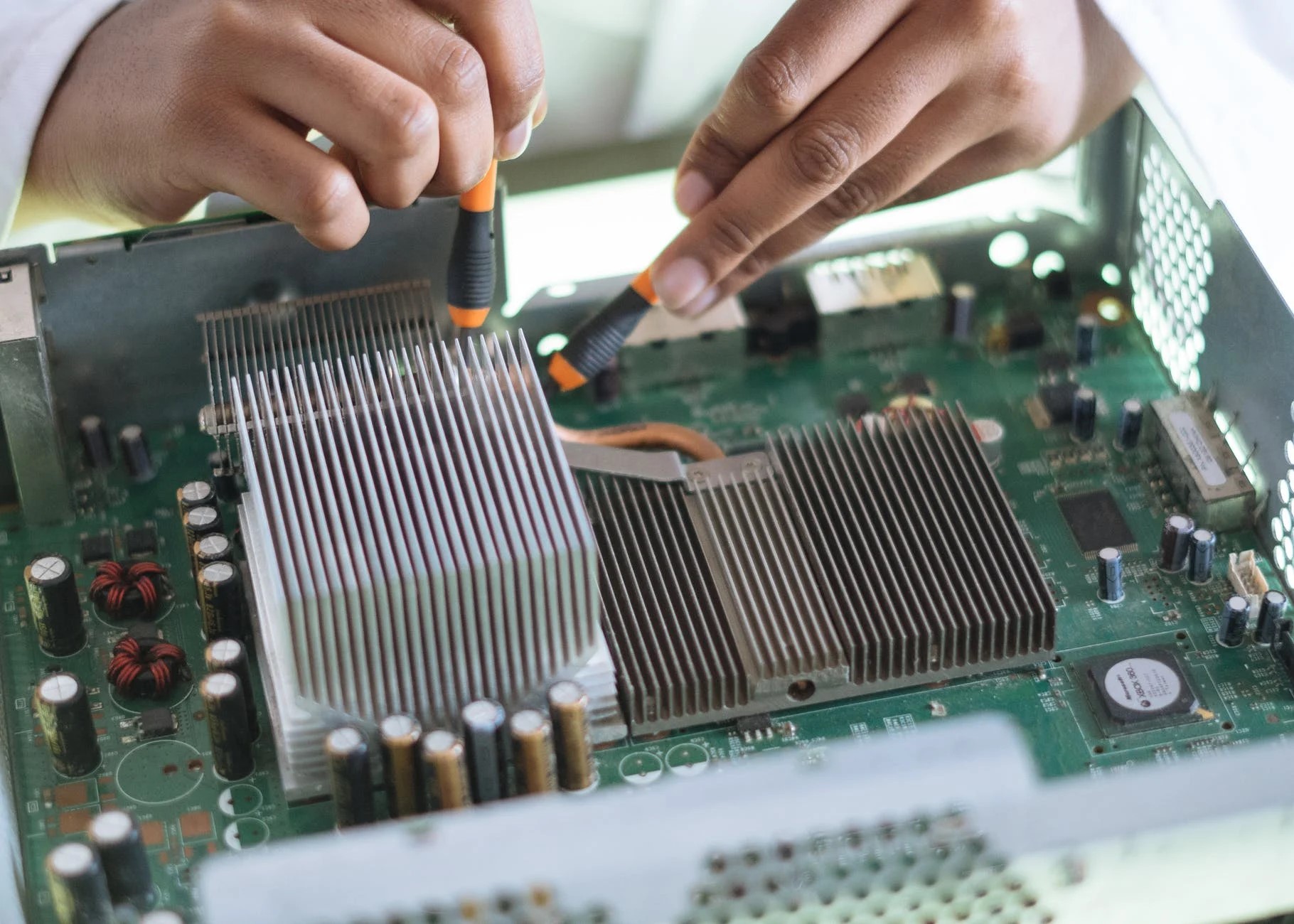 Electronics manufacturing projects vary in complexity