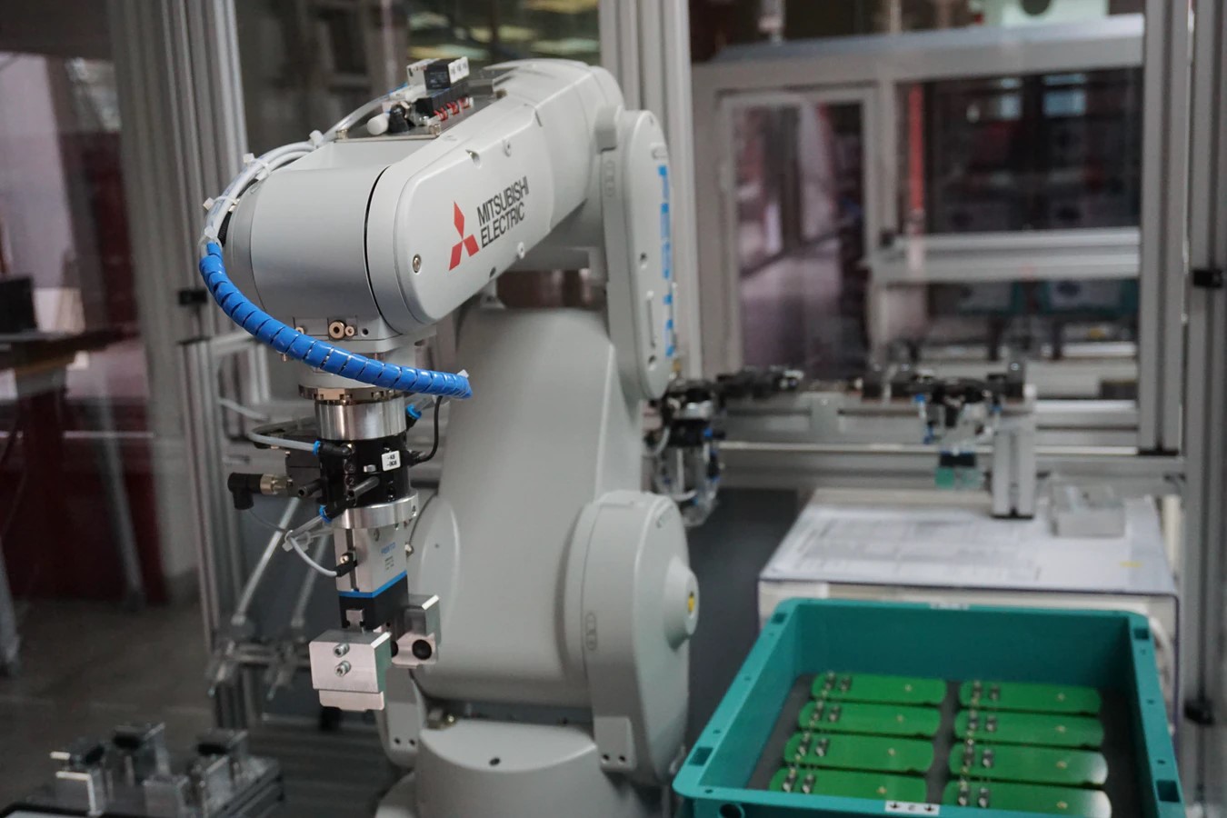 EMS provider using robotic technology for OEM manufacturing