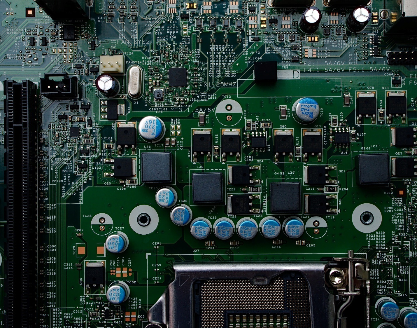 PCB chips