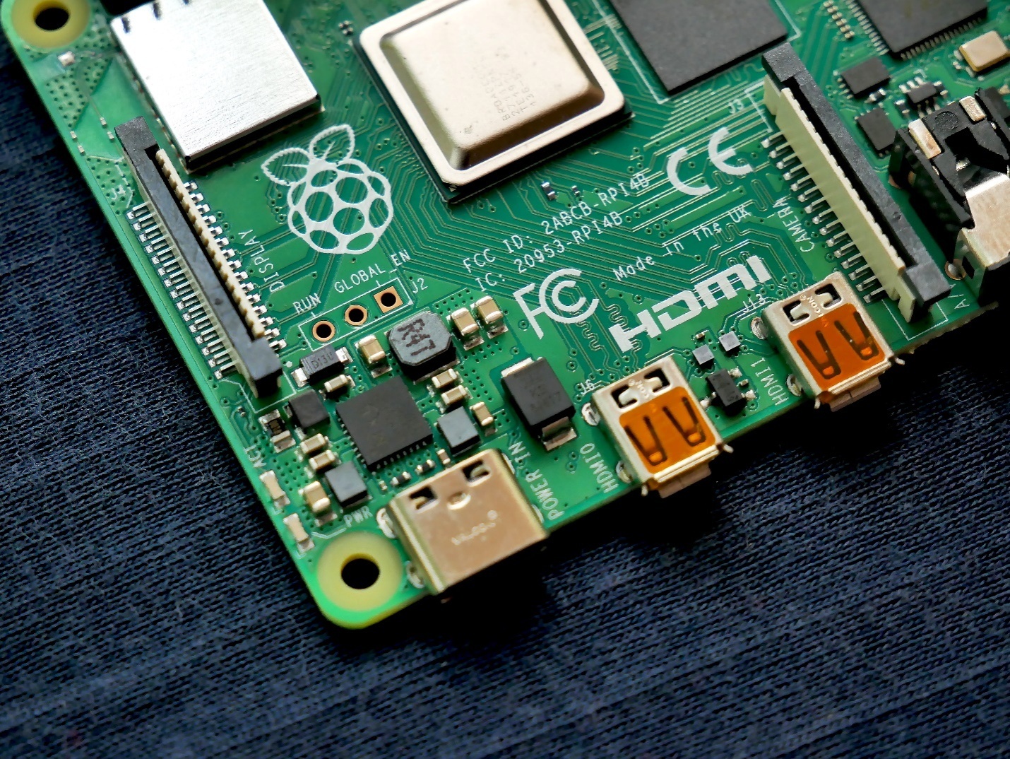 PCB assembly service