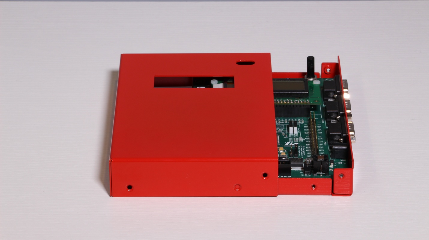 PCB enclosure