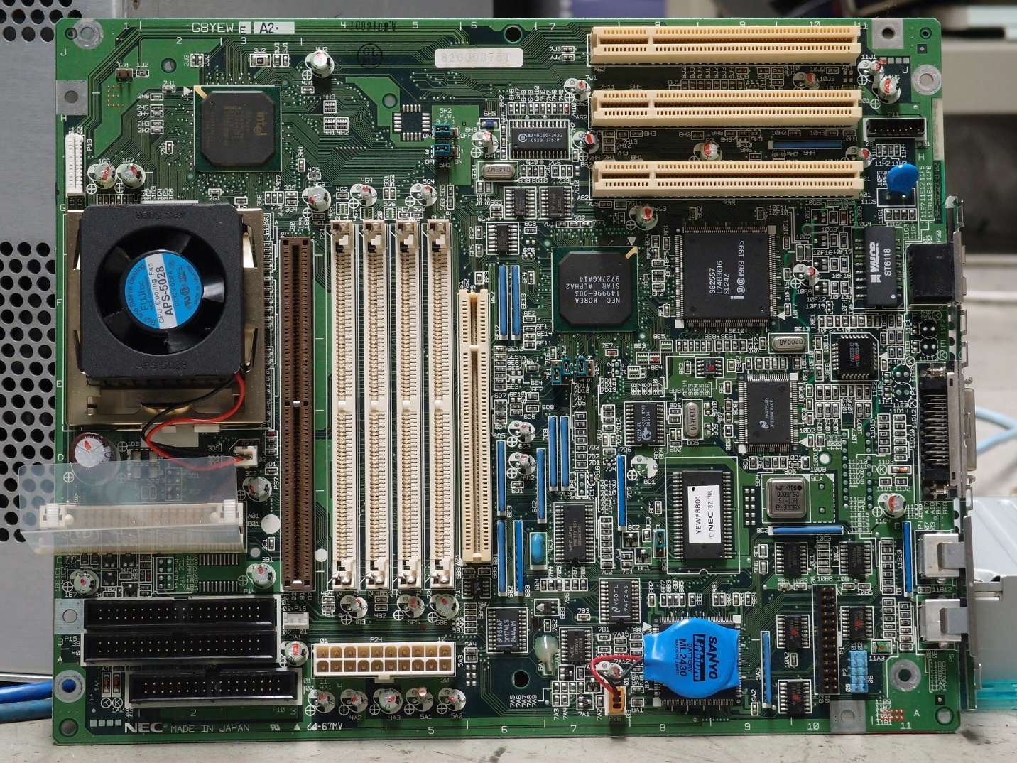 electronic contract manufacturing services