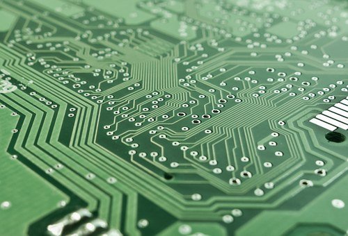 PCB assembly board
